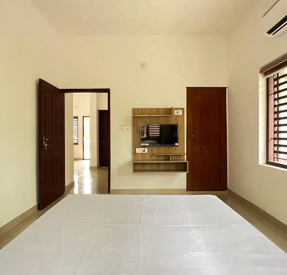 Easy Nest Residency Διαμέρισμα Kannur