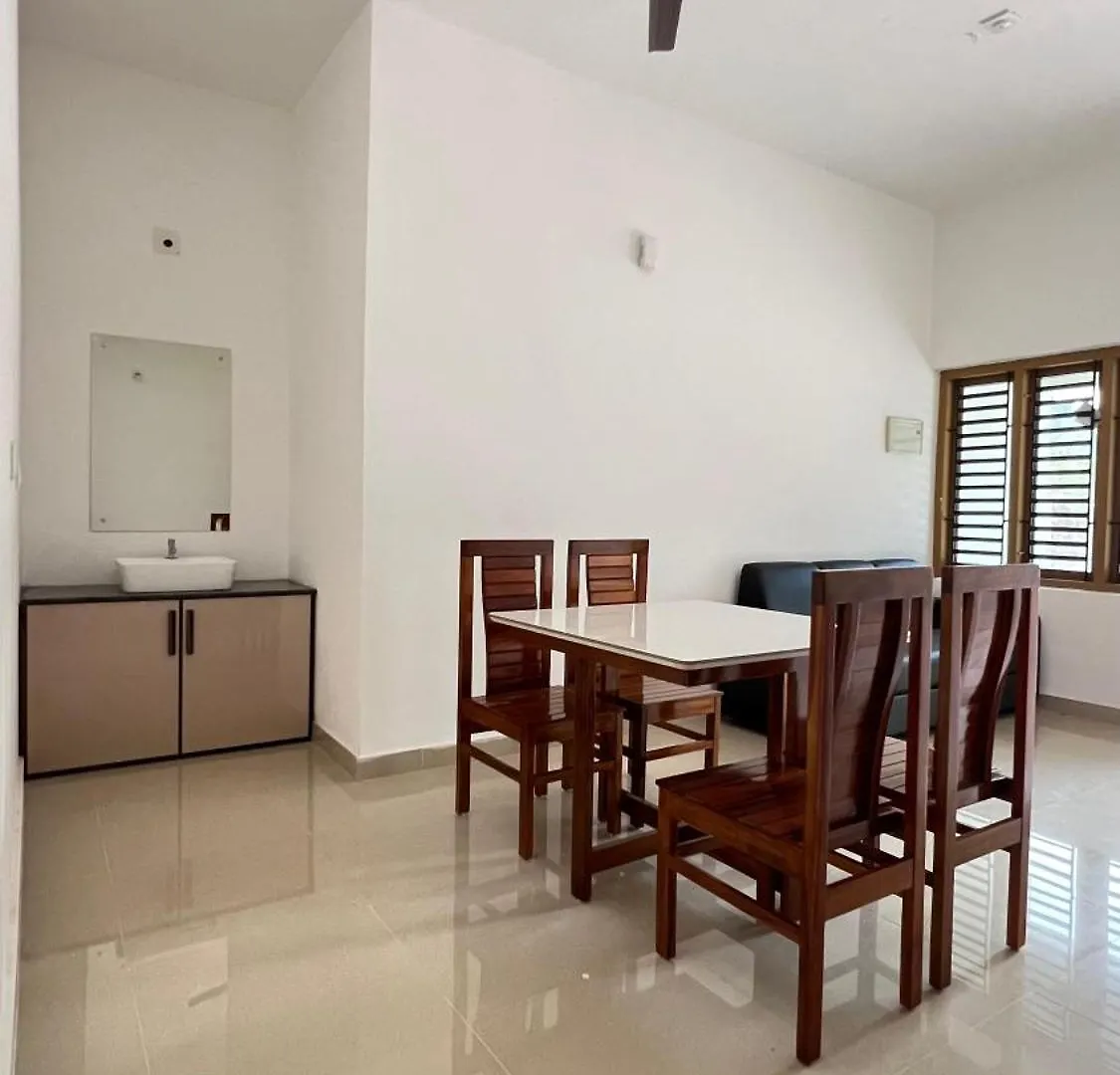 Easy Nest Residency Διαμέρισμα Kannur Ινδία