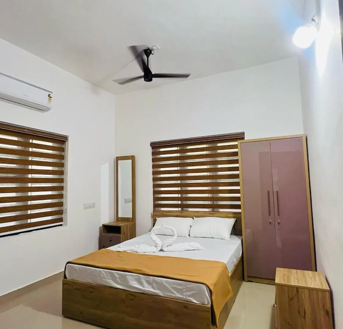 Easy Nest Residency Διαμέρισμα Kannur