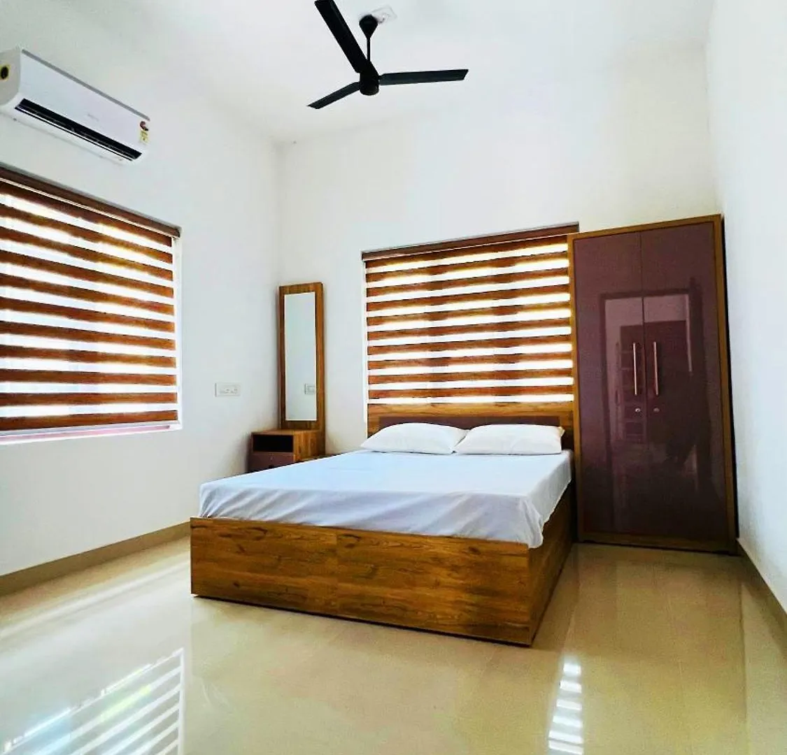 Easy Nest Residency Apartment Kannur
