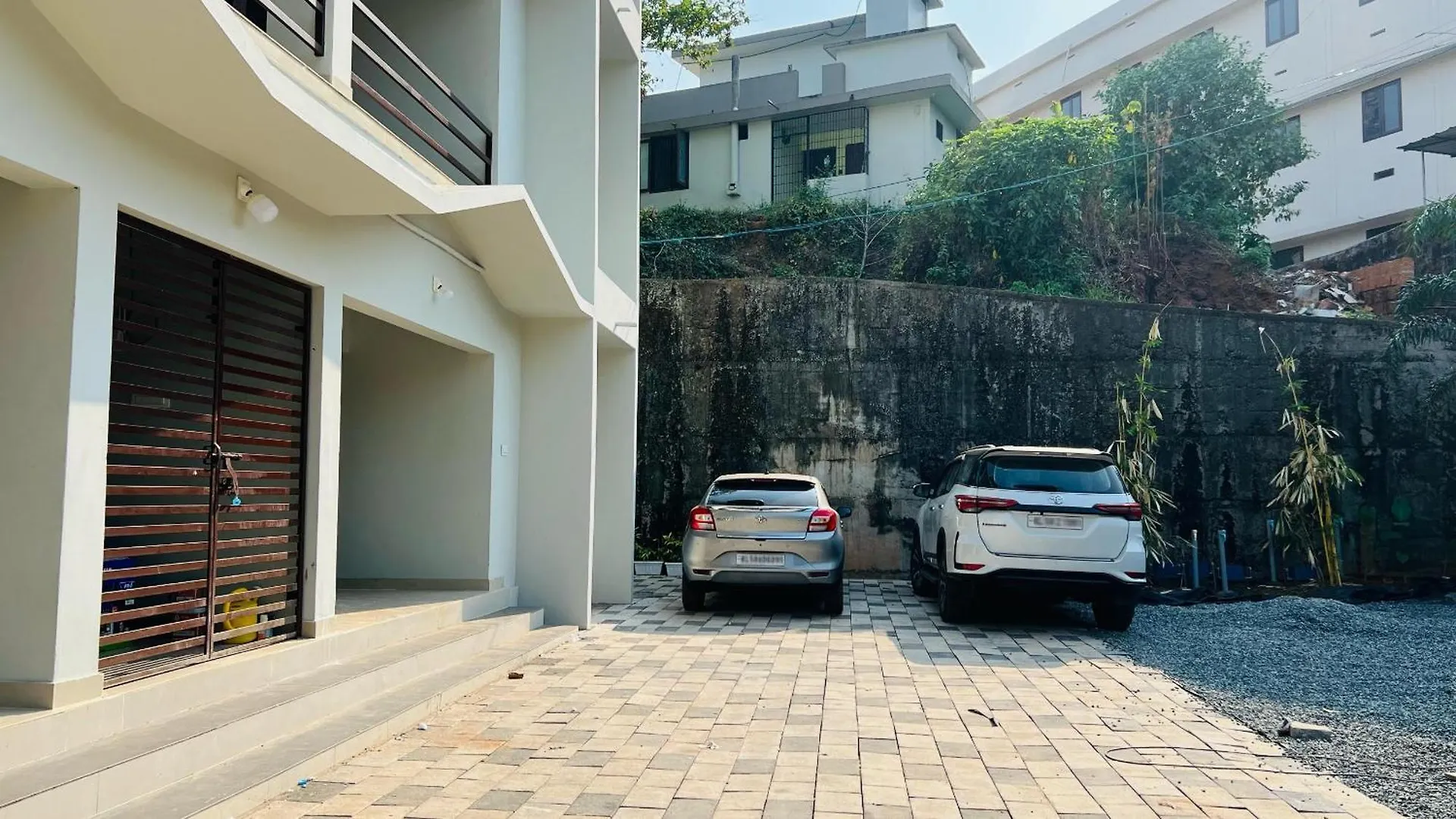 Easy Nest Residency Apartment Kannur