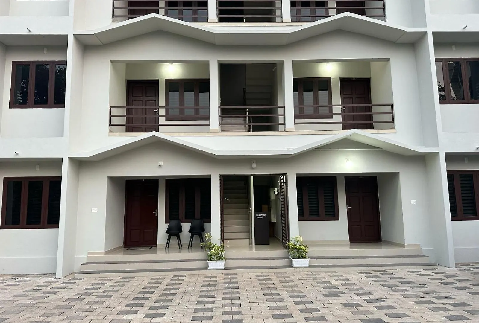 Easy Nest Residency Apartment Kannur